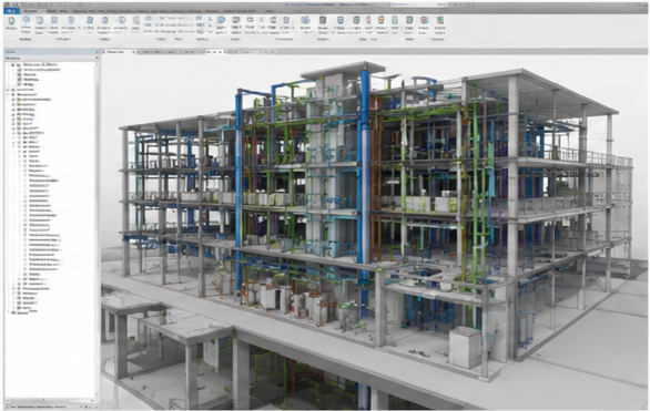BIM Production View