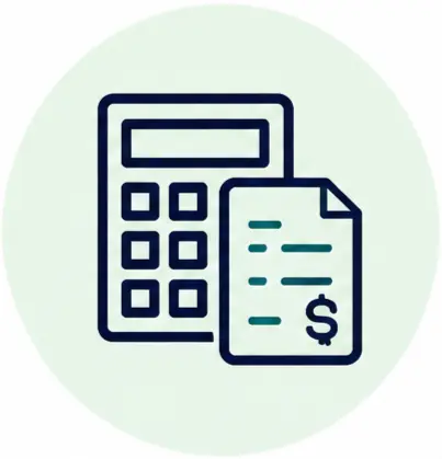 Calculations & Schedules